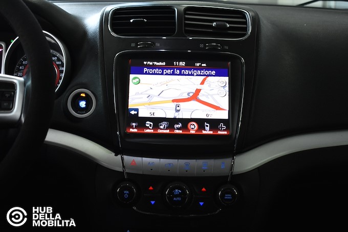 FIAT Freemont 2.0 Mjt 170 CV 4x4 aut. Lounge